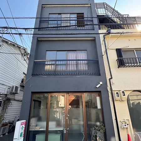 ホステル今鶴 ダブルルーム 401号室